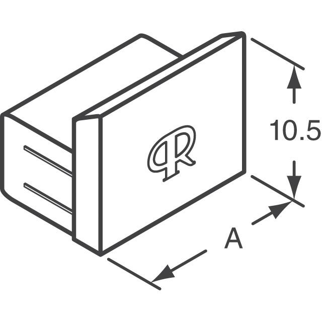 CP-RJ11 Essentra Components  Accessori per connettori modulari